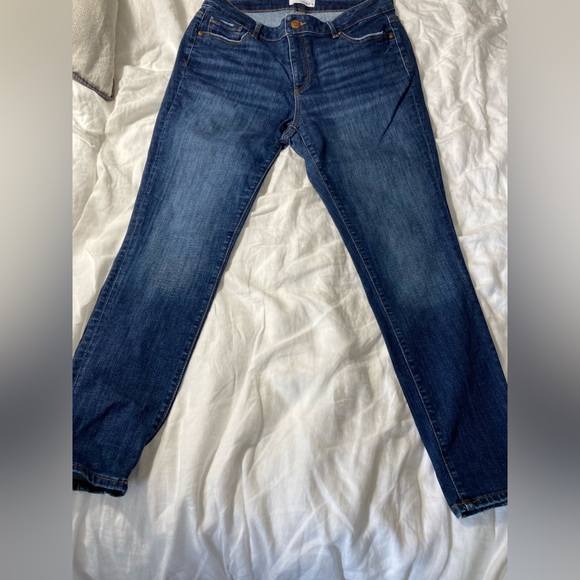 Ann Taylor Loft denims size 30/10 - Picture 5 of 12